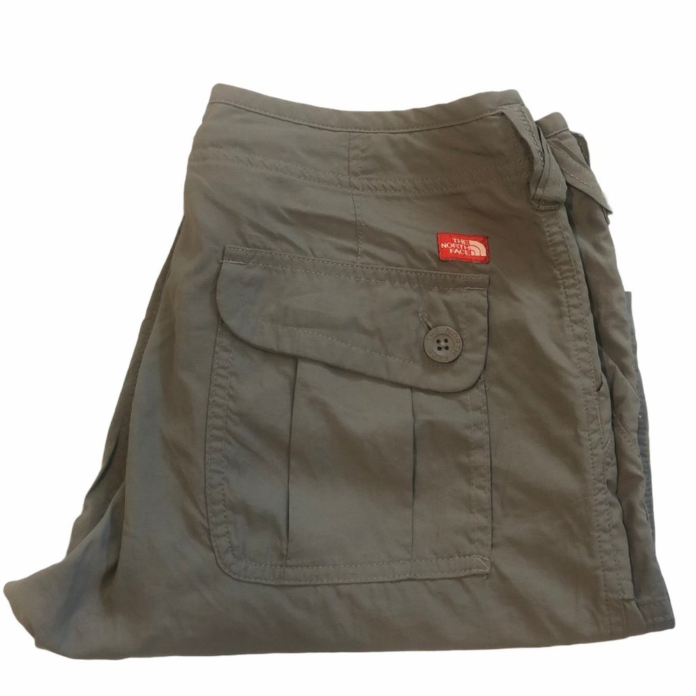 The North Face Gray Women's Pants